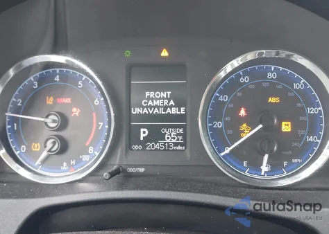 2017 Toyota Corolla Le из США, поврежденный, VIN 2T1BURHE3HC857772